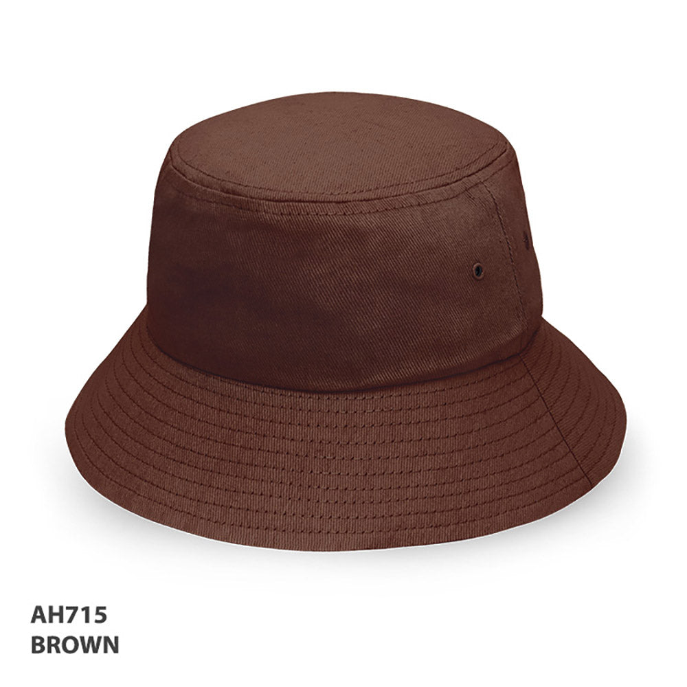 HBC Bucket Hat – Grace Collection AH715
