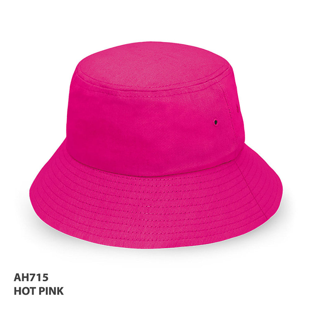 HBC Bucket Hat – Grace Collection AH715