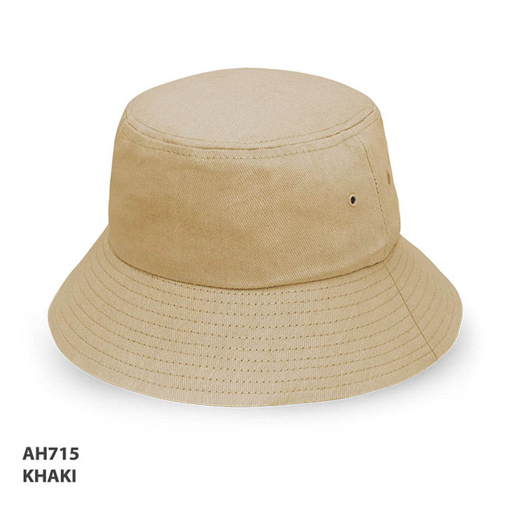 HBC Bucket Hat – Grace Collection AH715