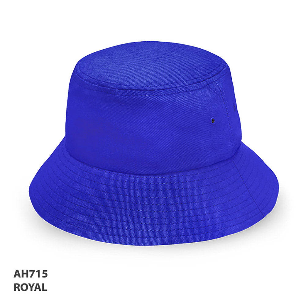 HBC Bucket Hat – Grace Collection AH715