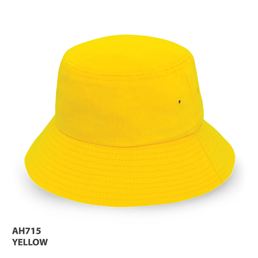 HBC Bucket Hat – Grace Collection AH715