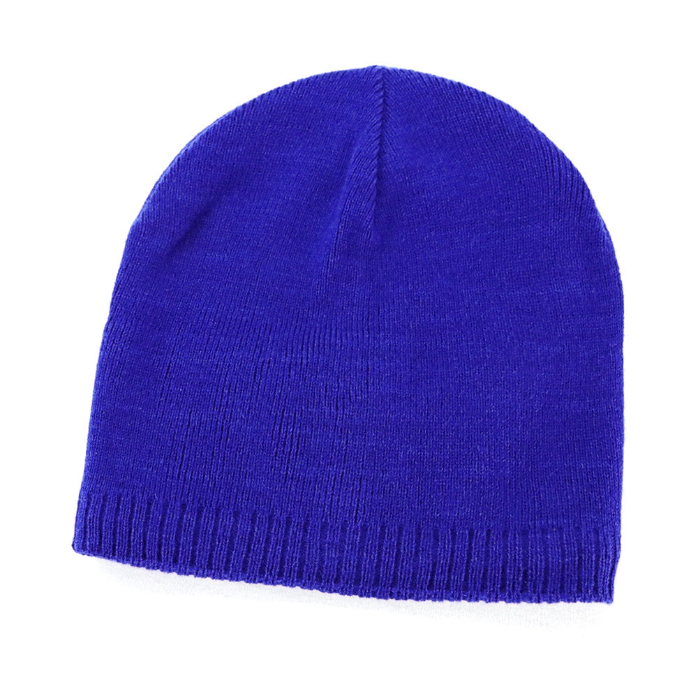 Acrylic Beanie w/ Inner – Grace Collection AH744