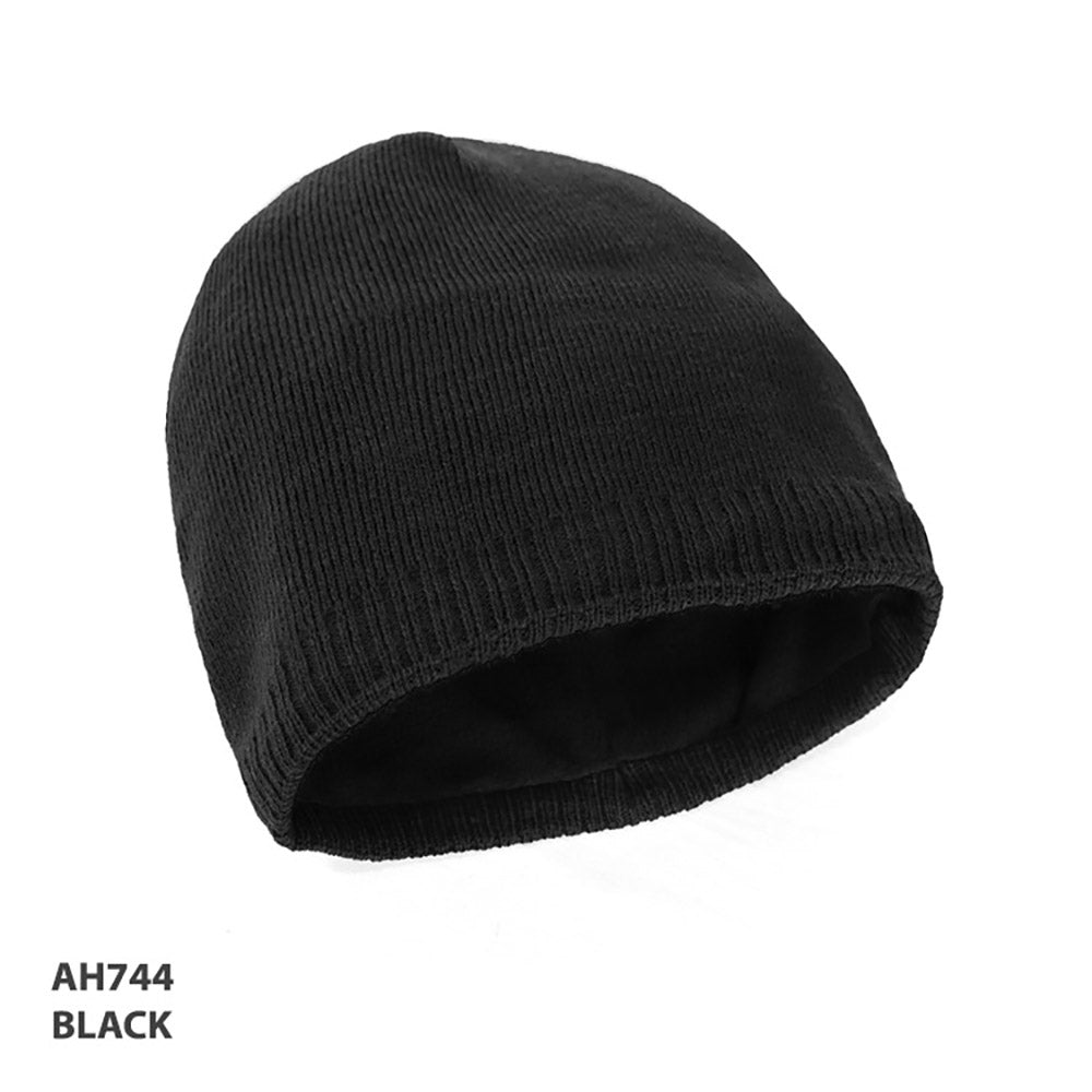 Acrylic Beanie w/ Inner – Grace Collection AH744