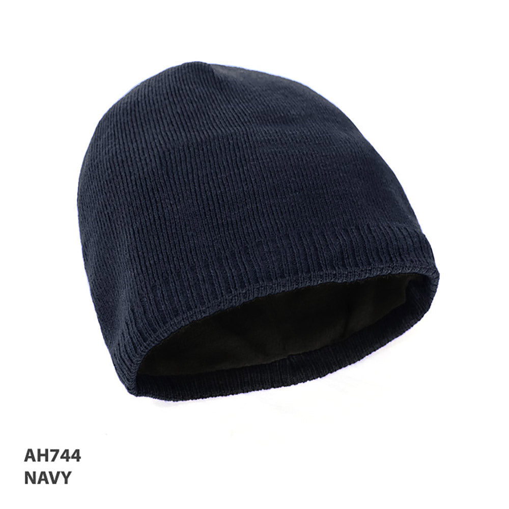 Acrylic Beanie w/ Inner – Grace Collection AH744