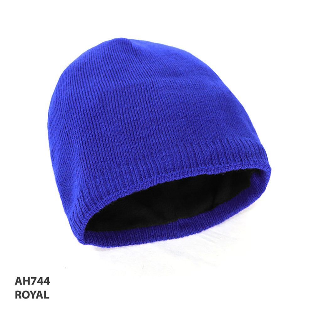 Acrylic Beanie w/ Inner – Grace Collection AH744