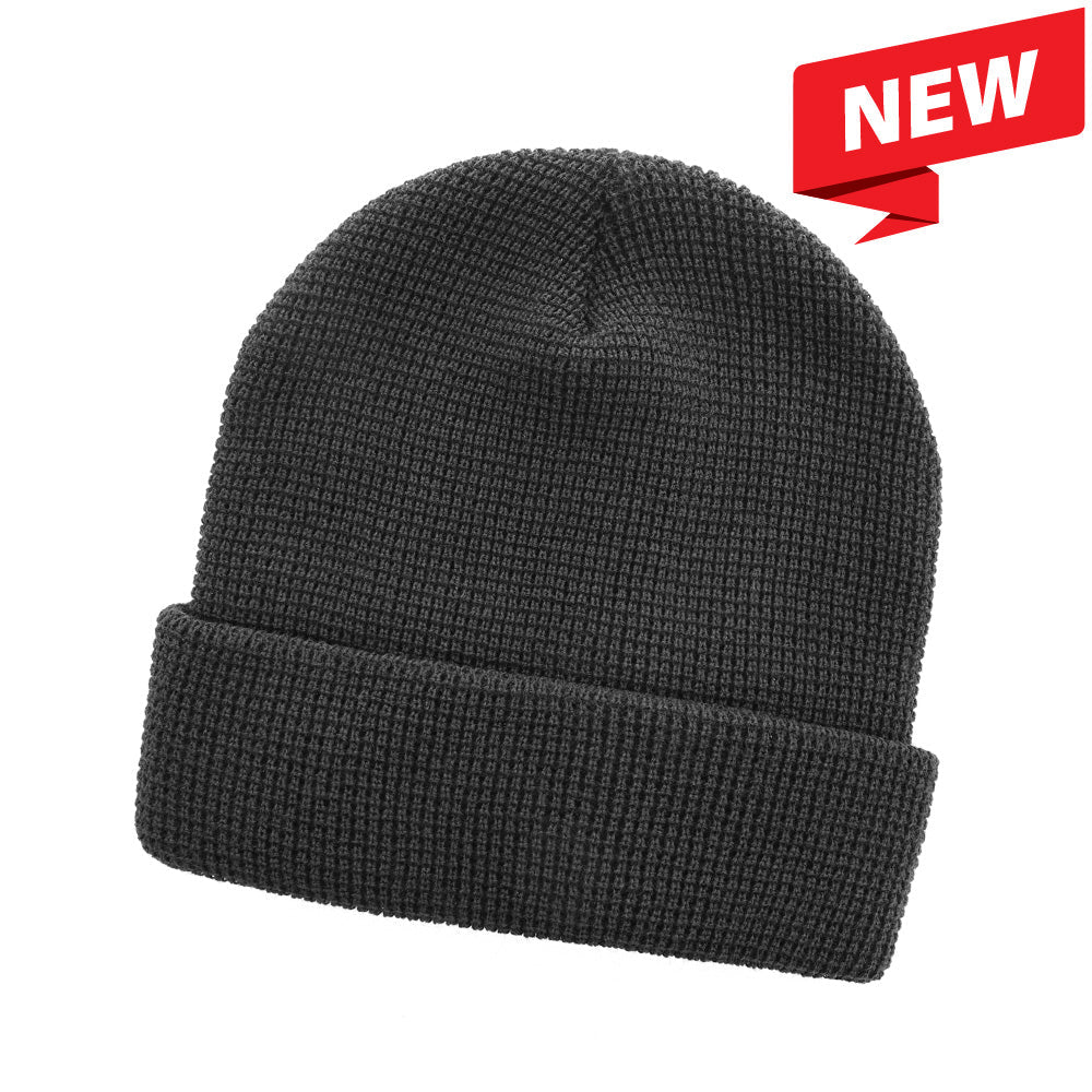 Grid Knit Beanie – Grace Collection AH765