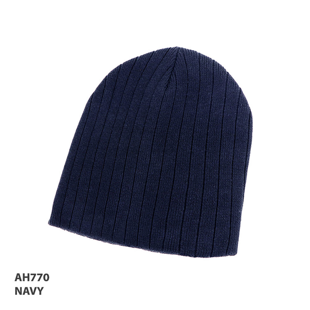 100% Cotton Beanie – Grace Collection AH770