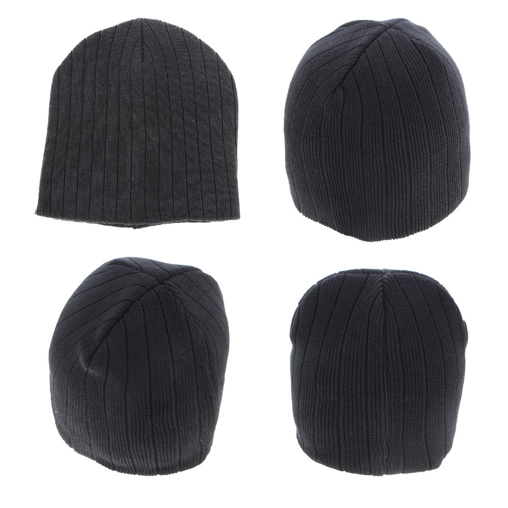 100% Cotton Beanie – Grace Collection AH770