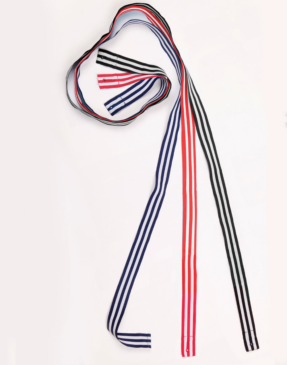 Changeable Two Tone Apron Straps - view