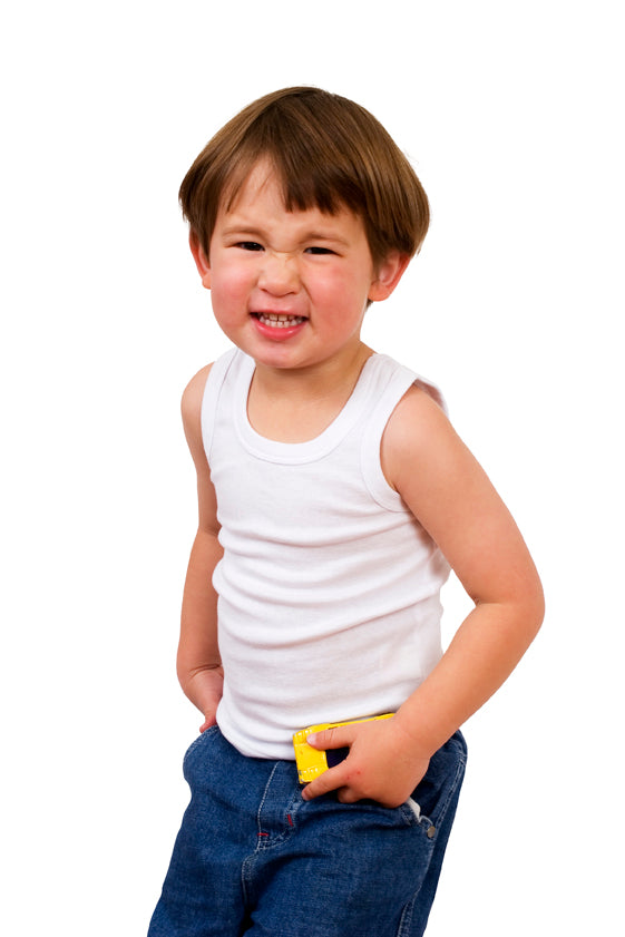 Baby Singlet - view