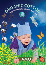 Organic Kids Bib - view