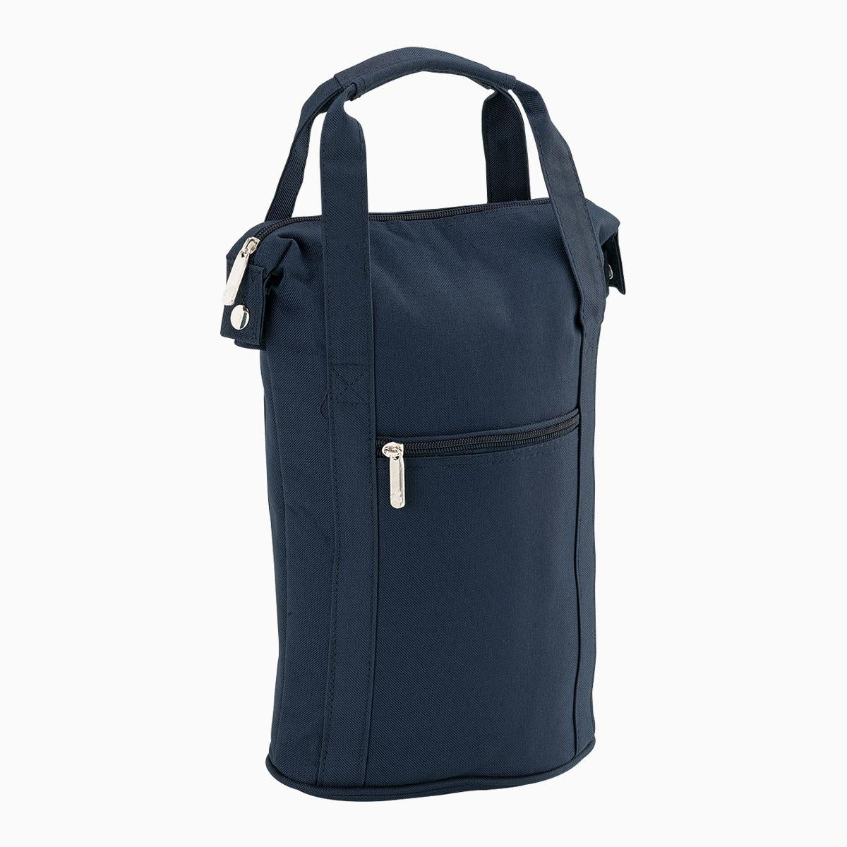 Wine Cooler - Navy - Front