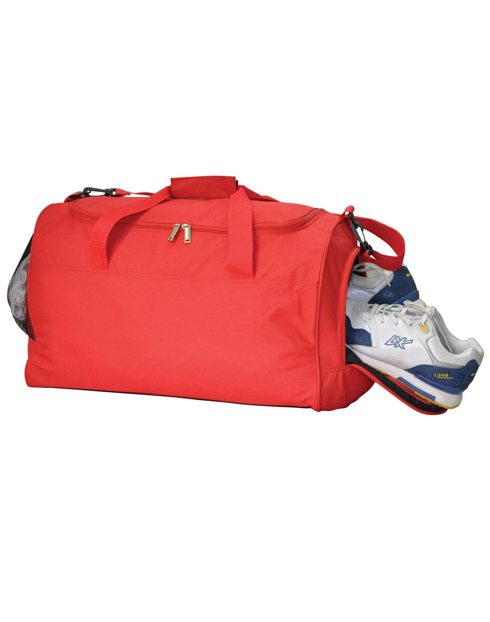 Basic Sports Bag - view