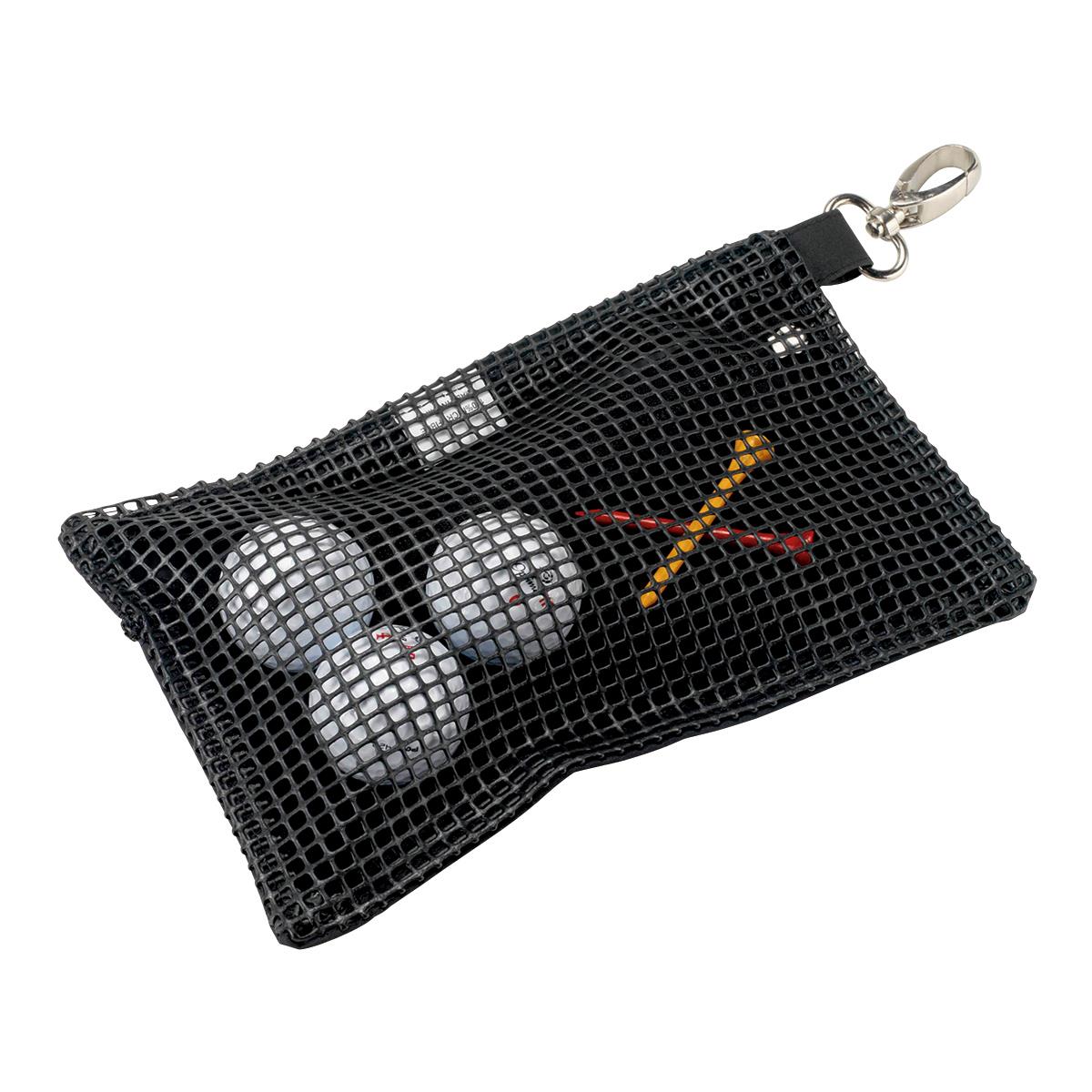 Microfibre Accessories Bag - view