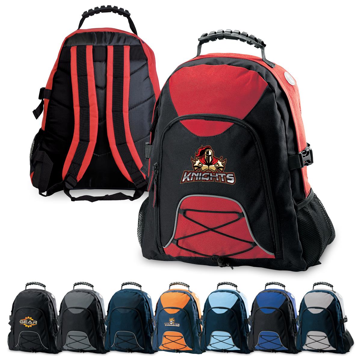Climber Backpack - view