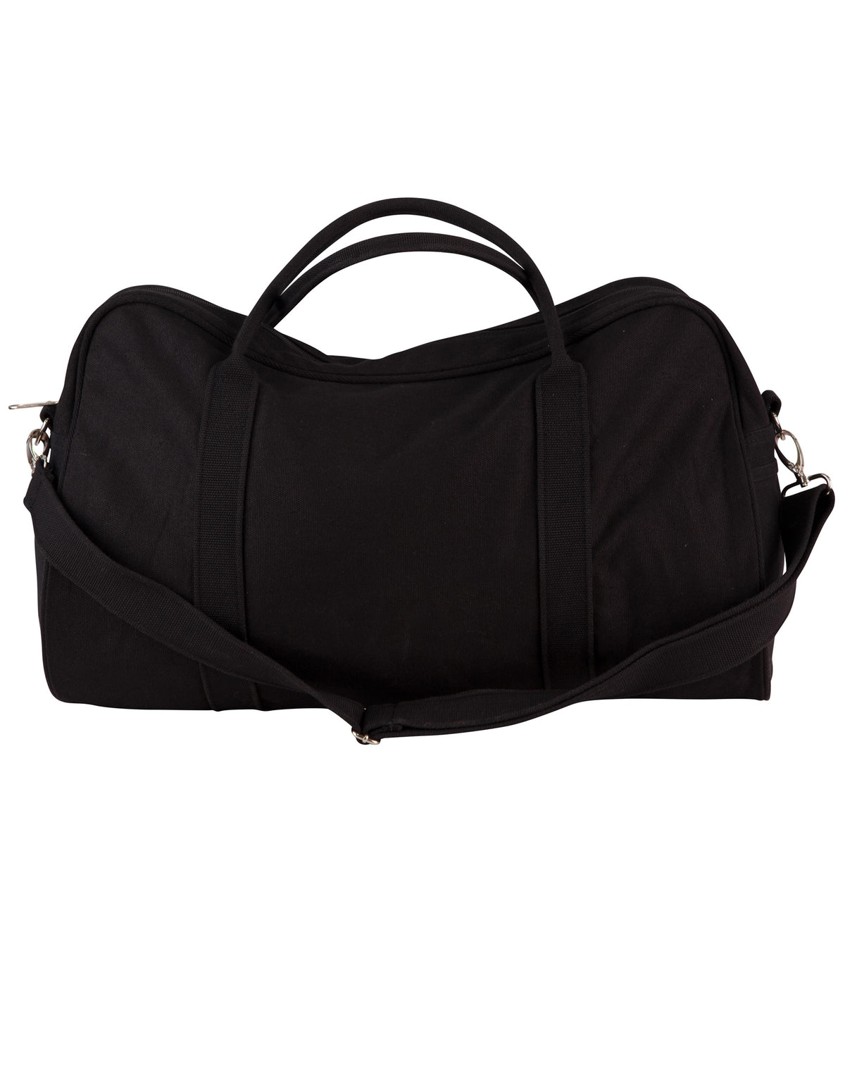 Impact Casual Bag - Black/Black - Front
