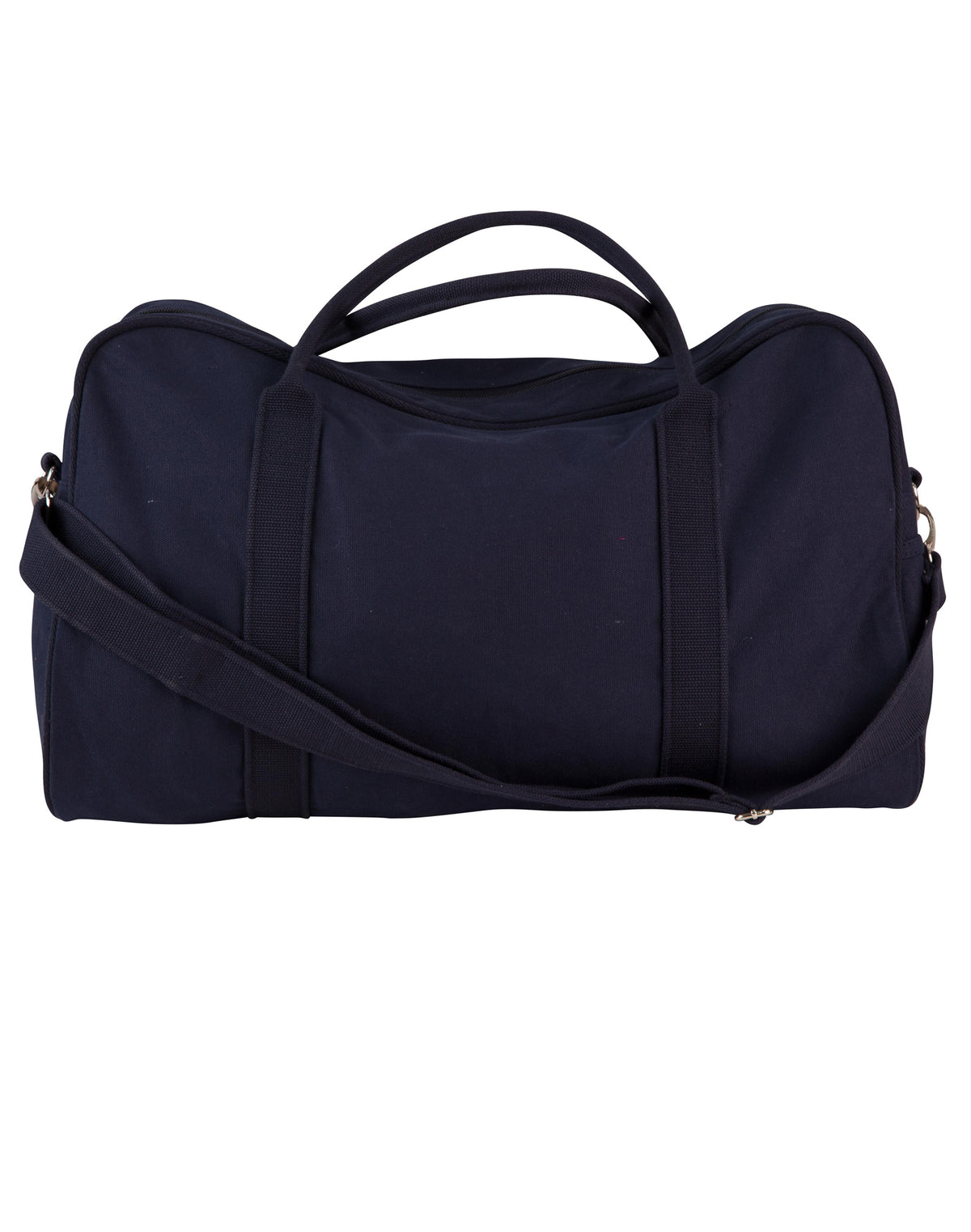 Impact Casual Bag - Navy/Navy - Front