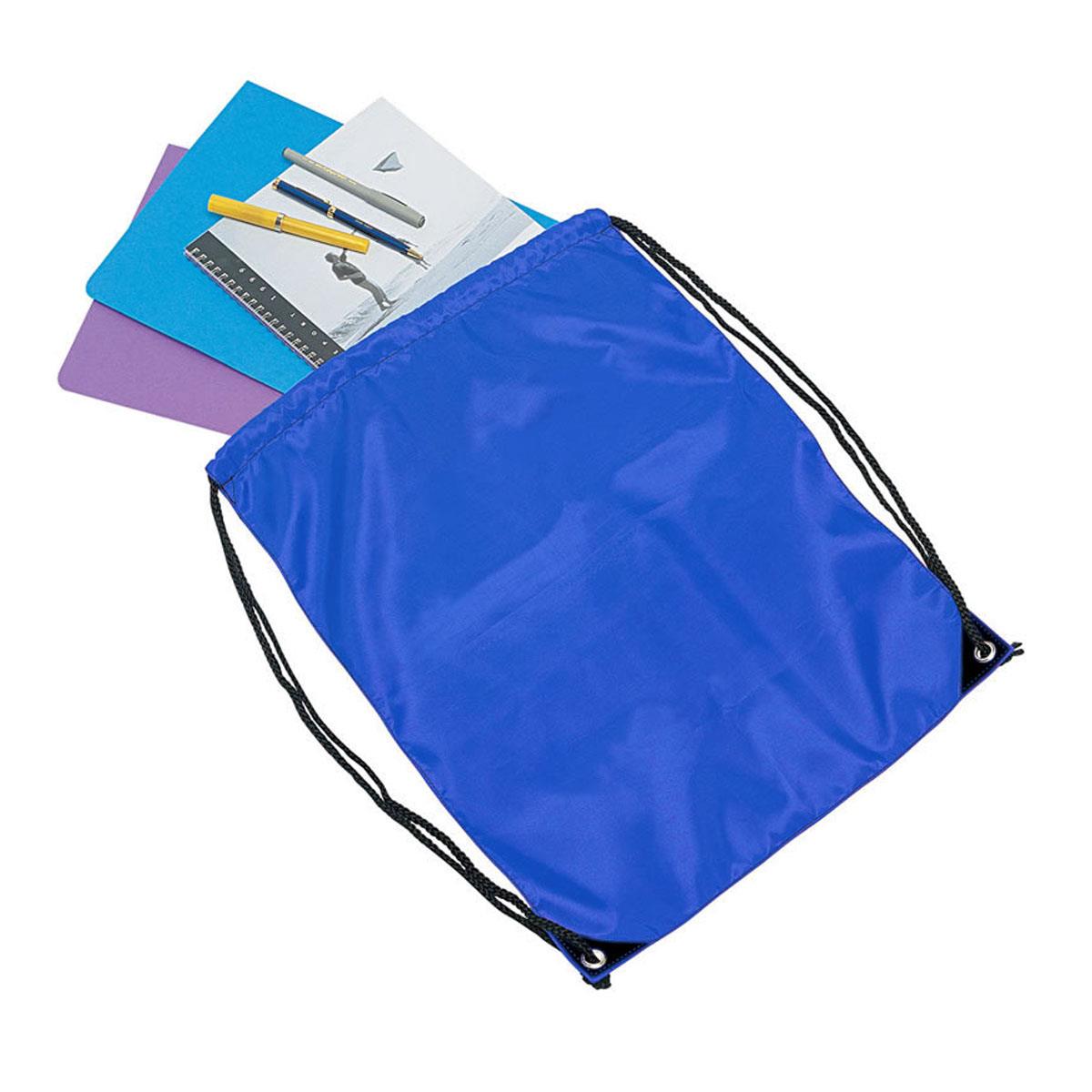 Backsack Drawstring Bag - Royal