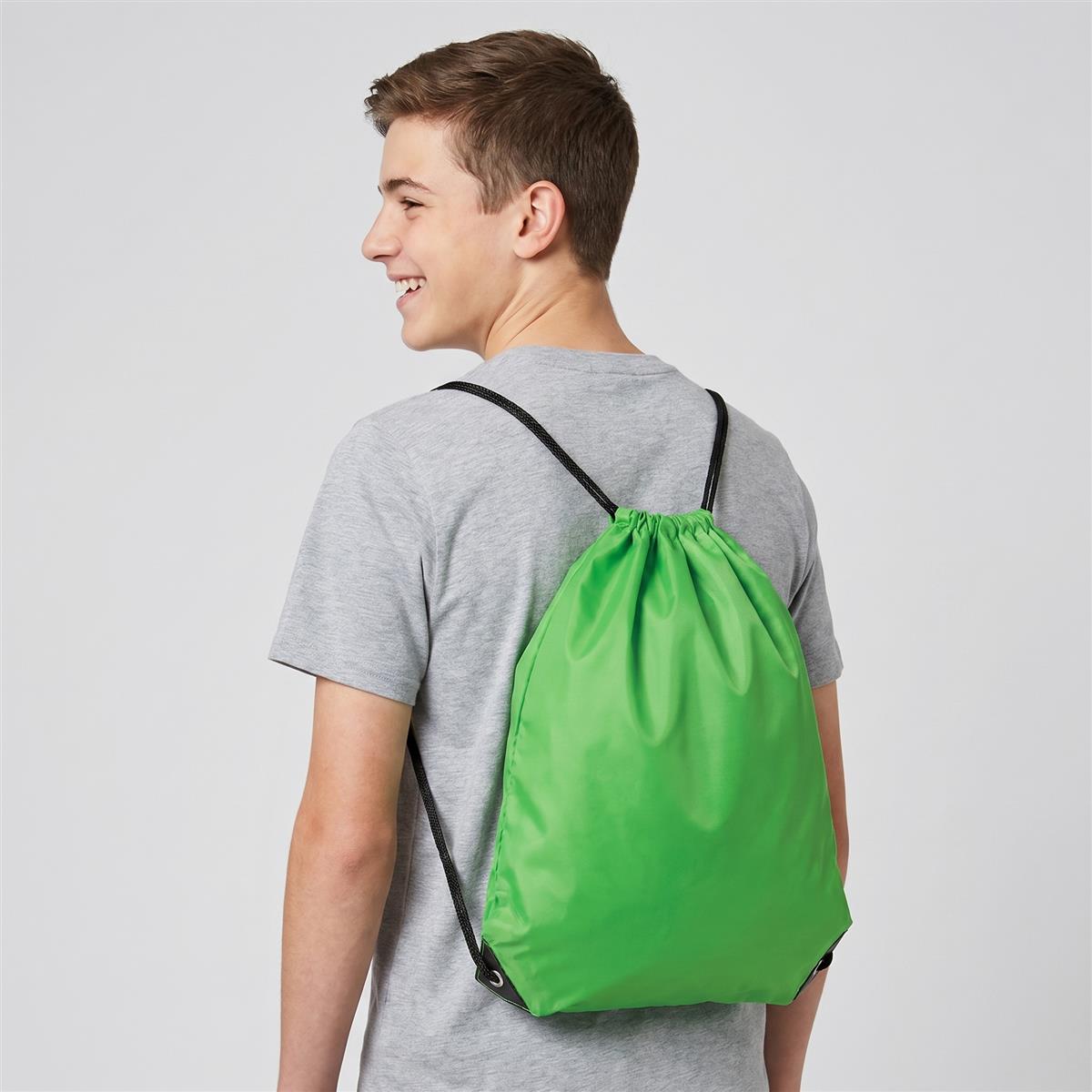 Backsack Drawstring Bag 3