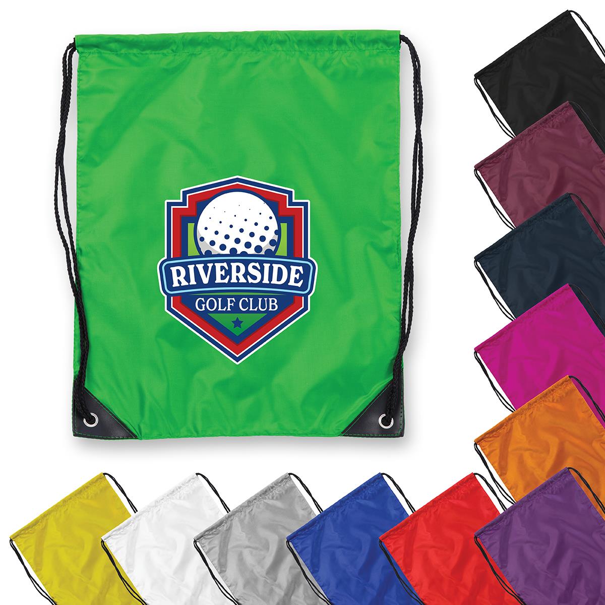 Backsack Drawstring Bag 4