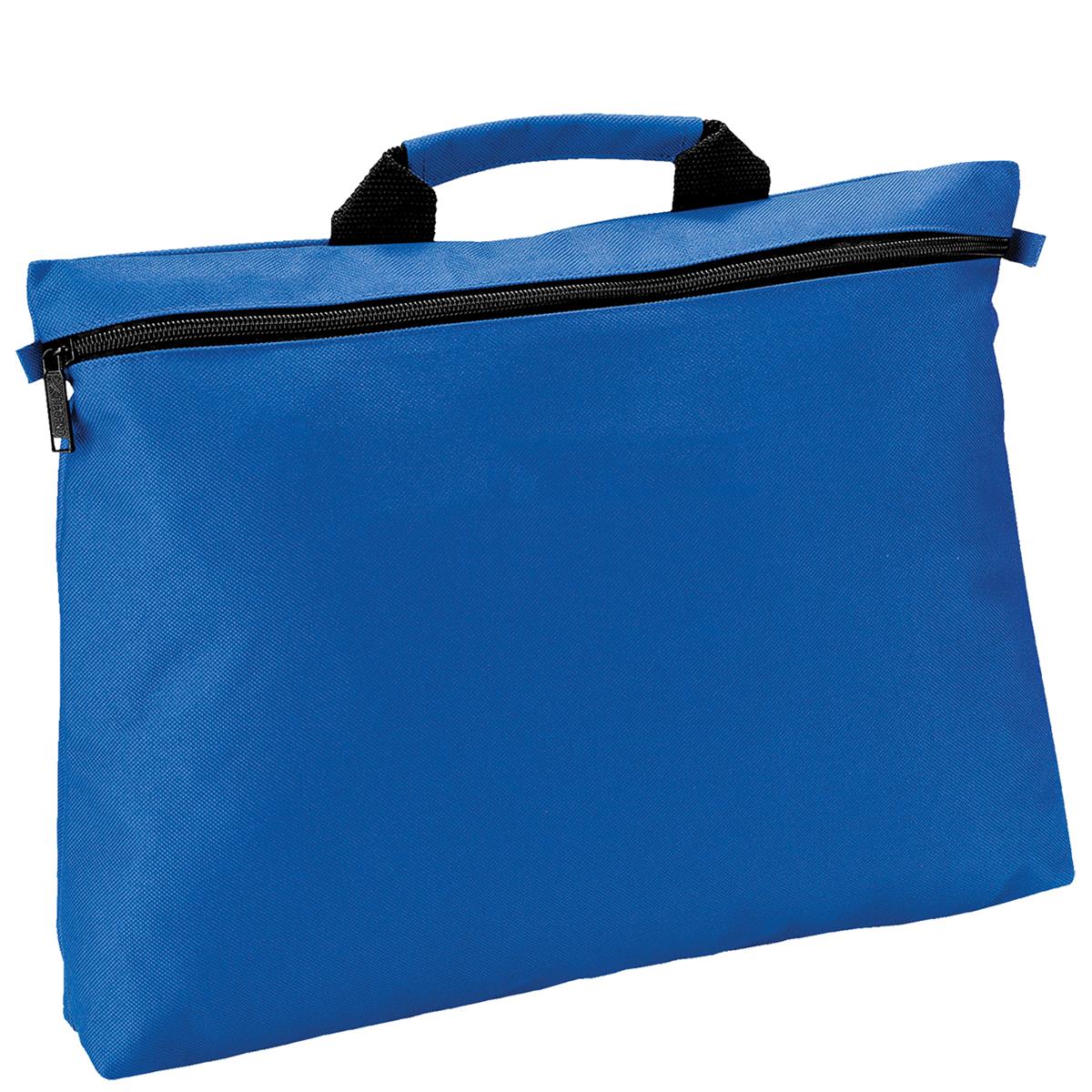 Civic Satchel - Royal - Front