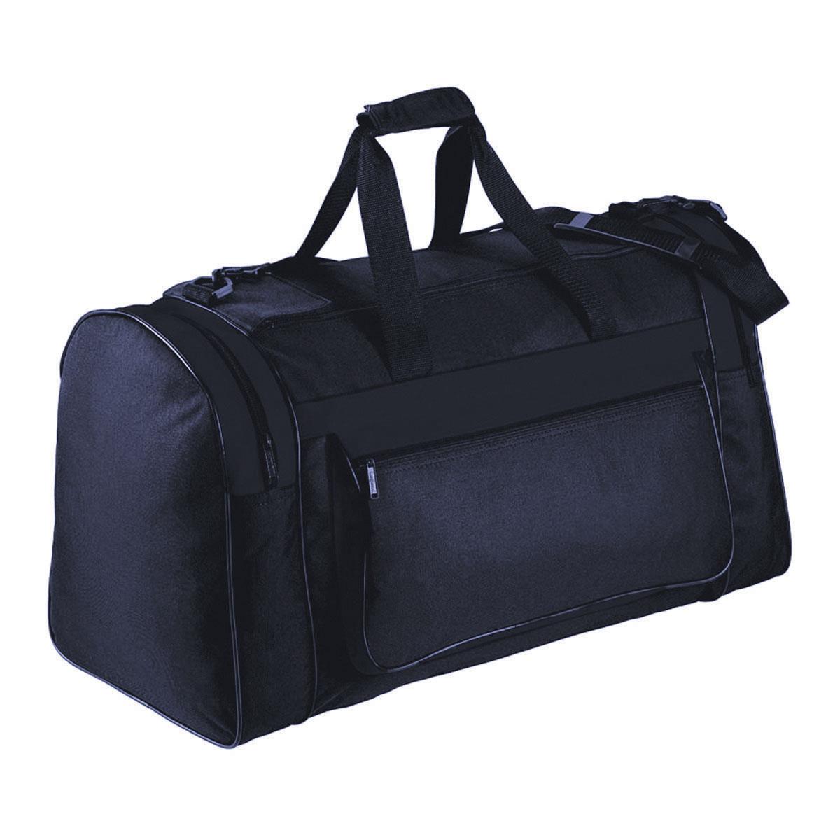 Magnum Sports Bag - Navy / Navy - Front