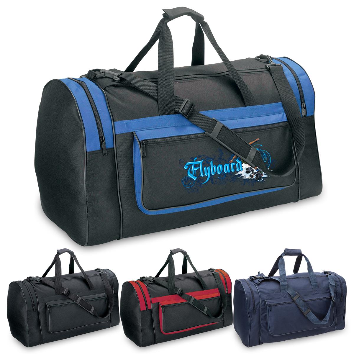 Magnum Sports Bag - view