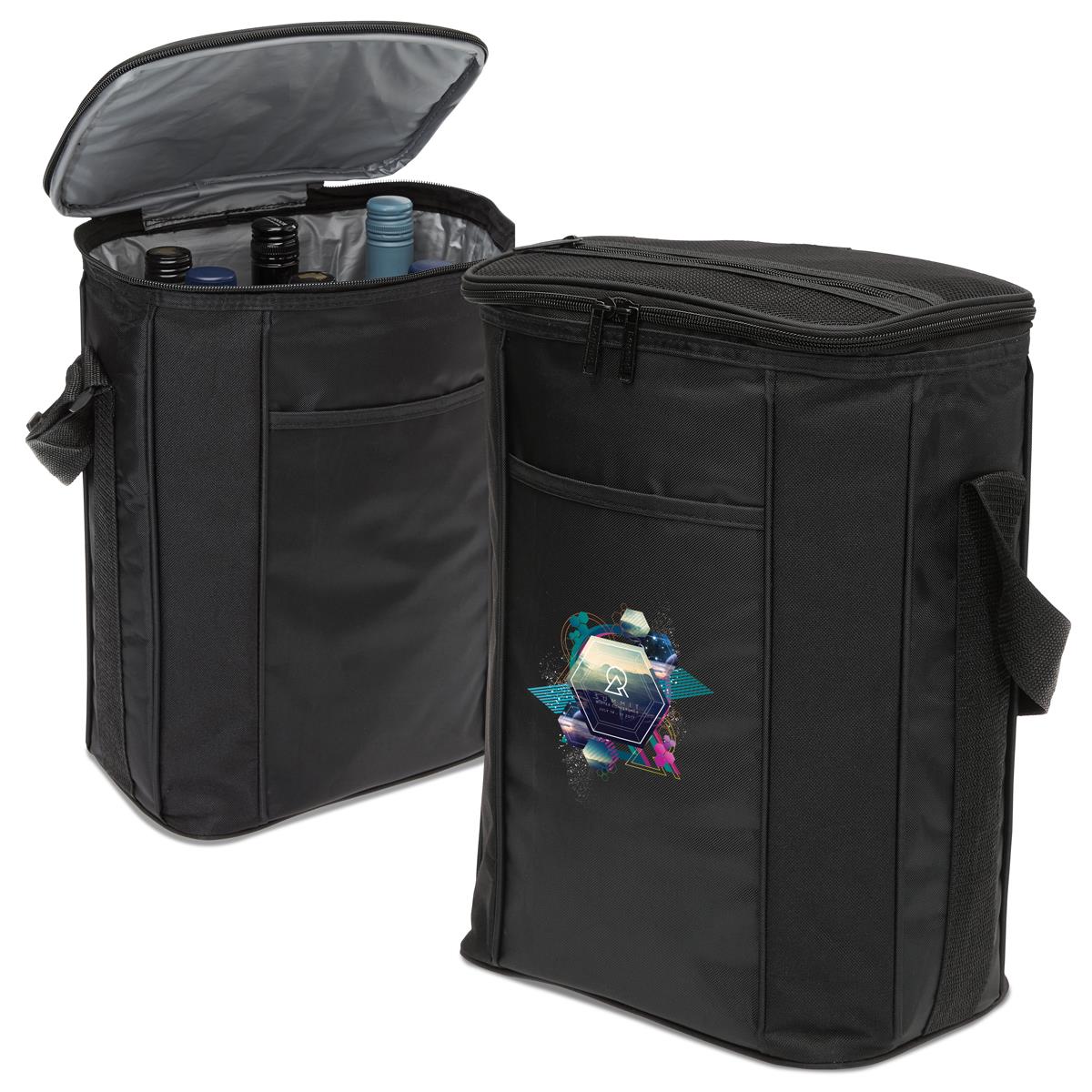 Multi Bottle Cooler - view