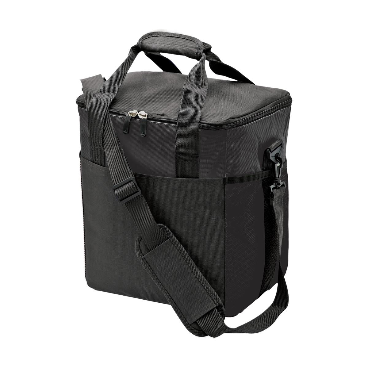 Trend Large Cooler - Black / Black - Front