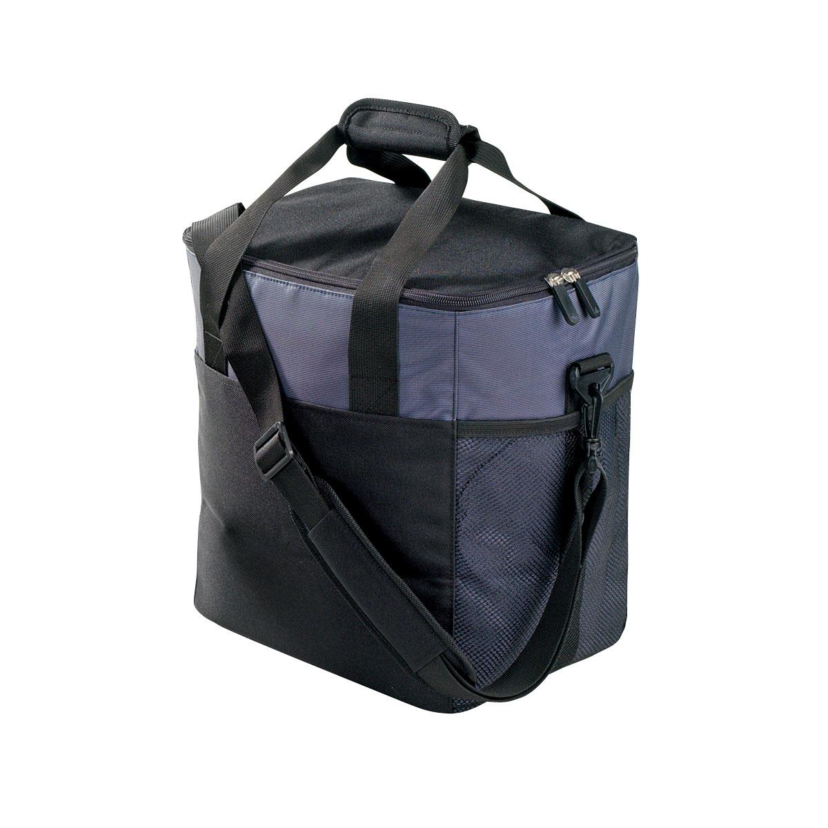 Trend Large Cooler - Black / Charcoal - Front