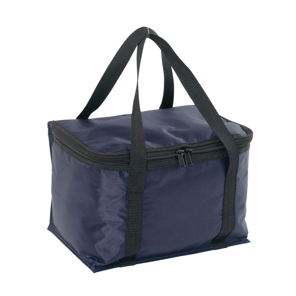 Max Cooler - Navy / Black - Front