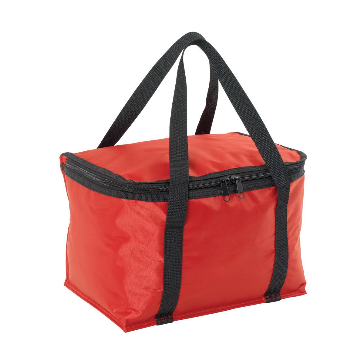Max Cooler - Red / Black - Front