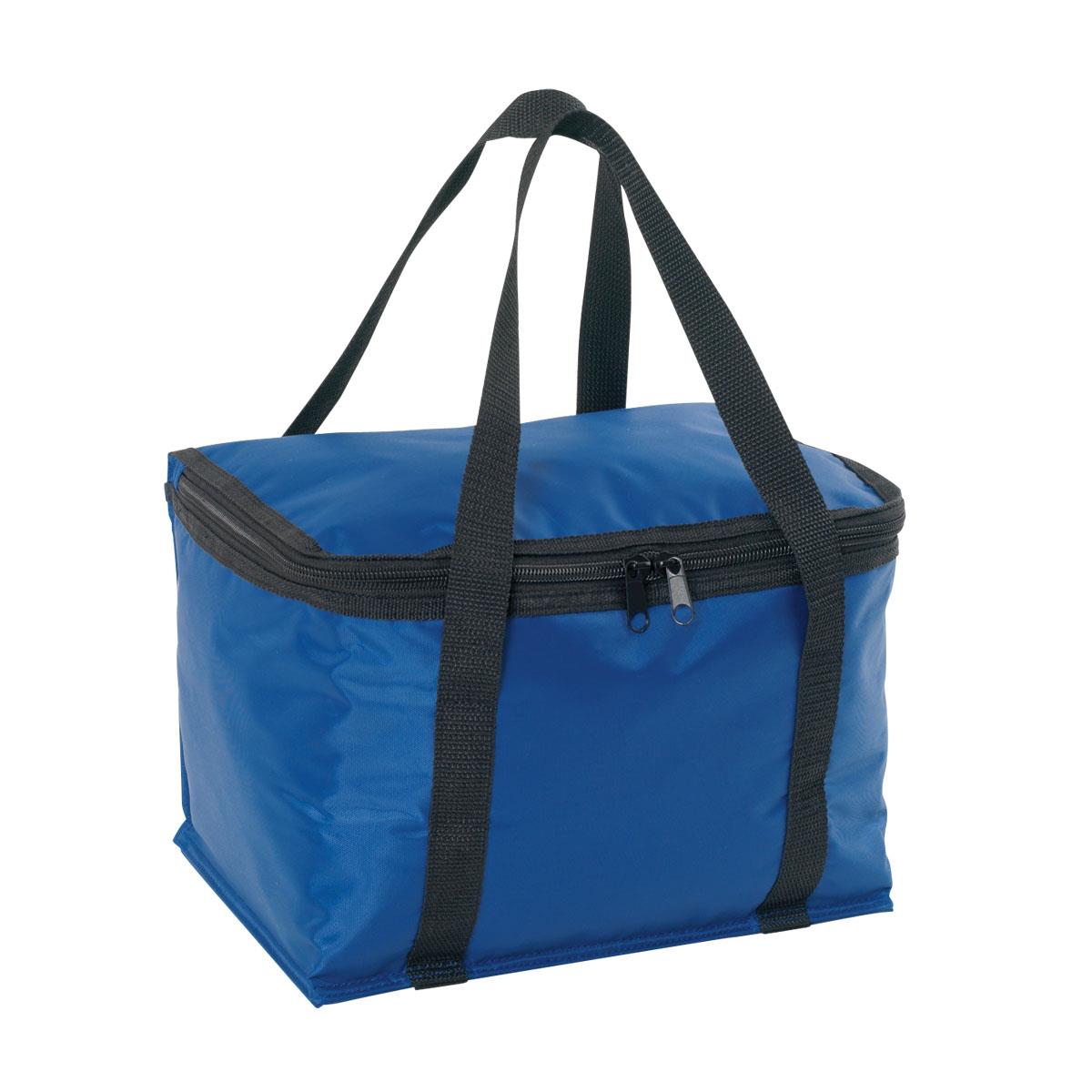 Max Cooler - Royal / Black - Front