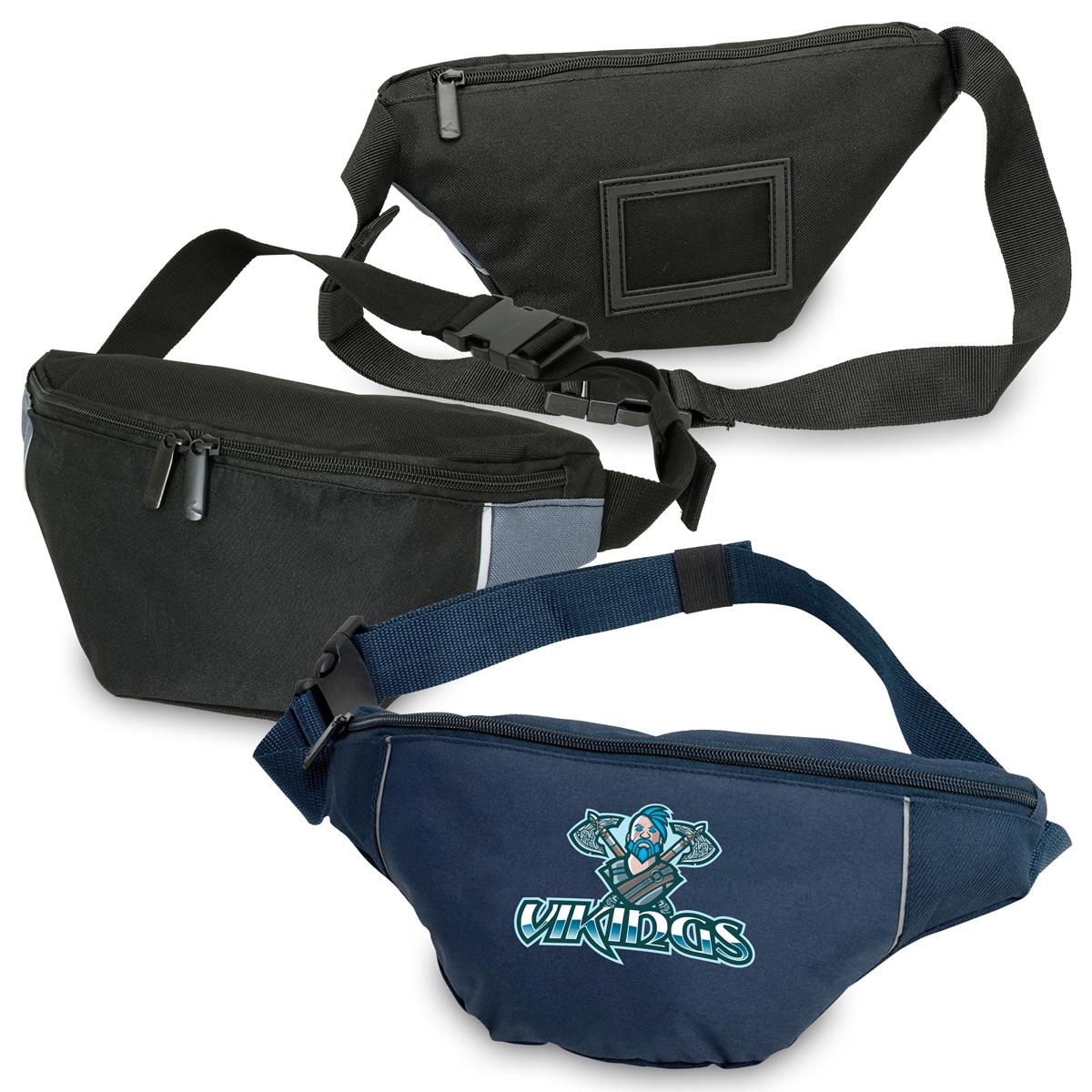 Platform Waist Bag - view