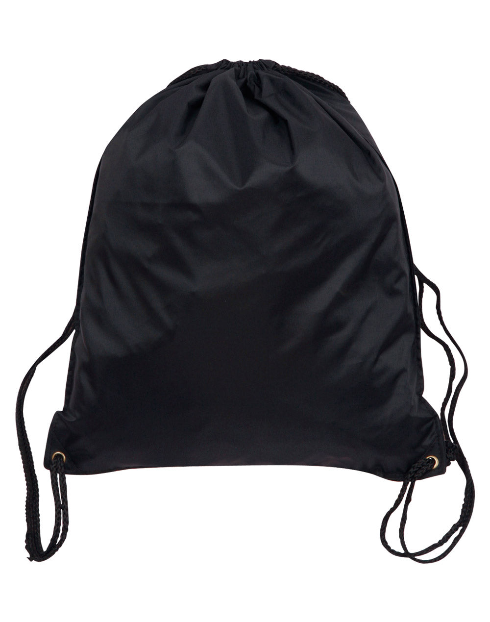 Swim Backpack - Black - Front