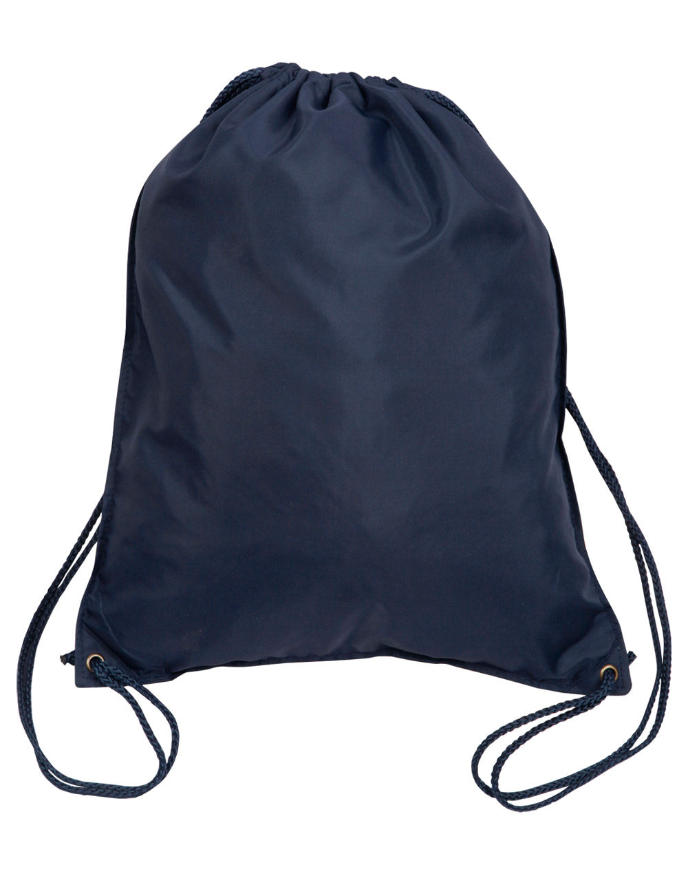 Swim Backpack - Navy - Front