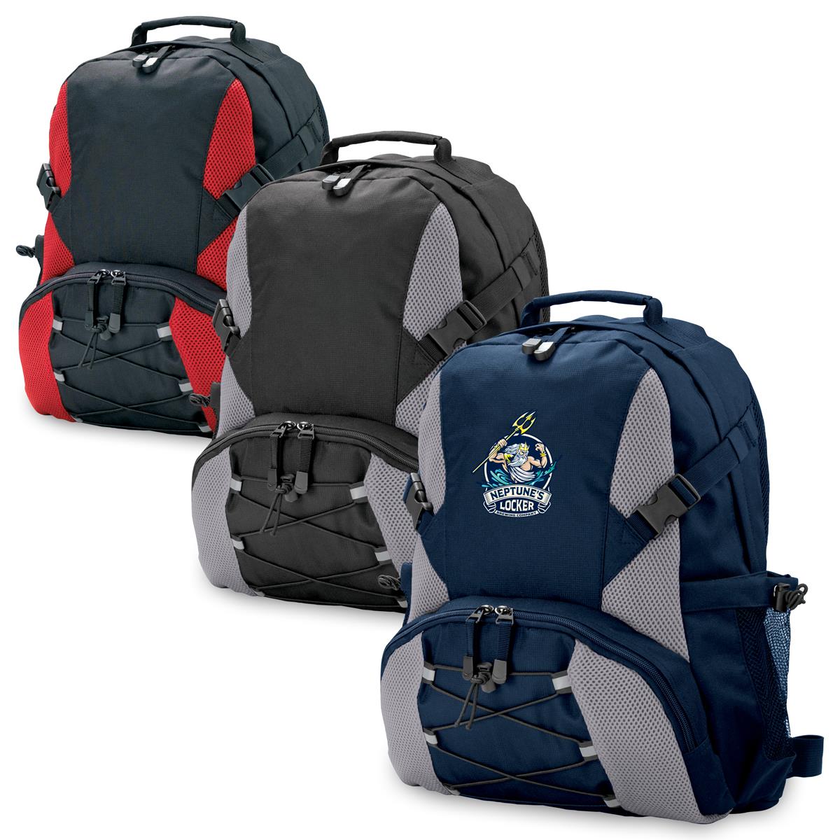 Outdoor Backpack - view