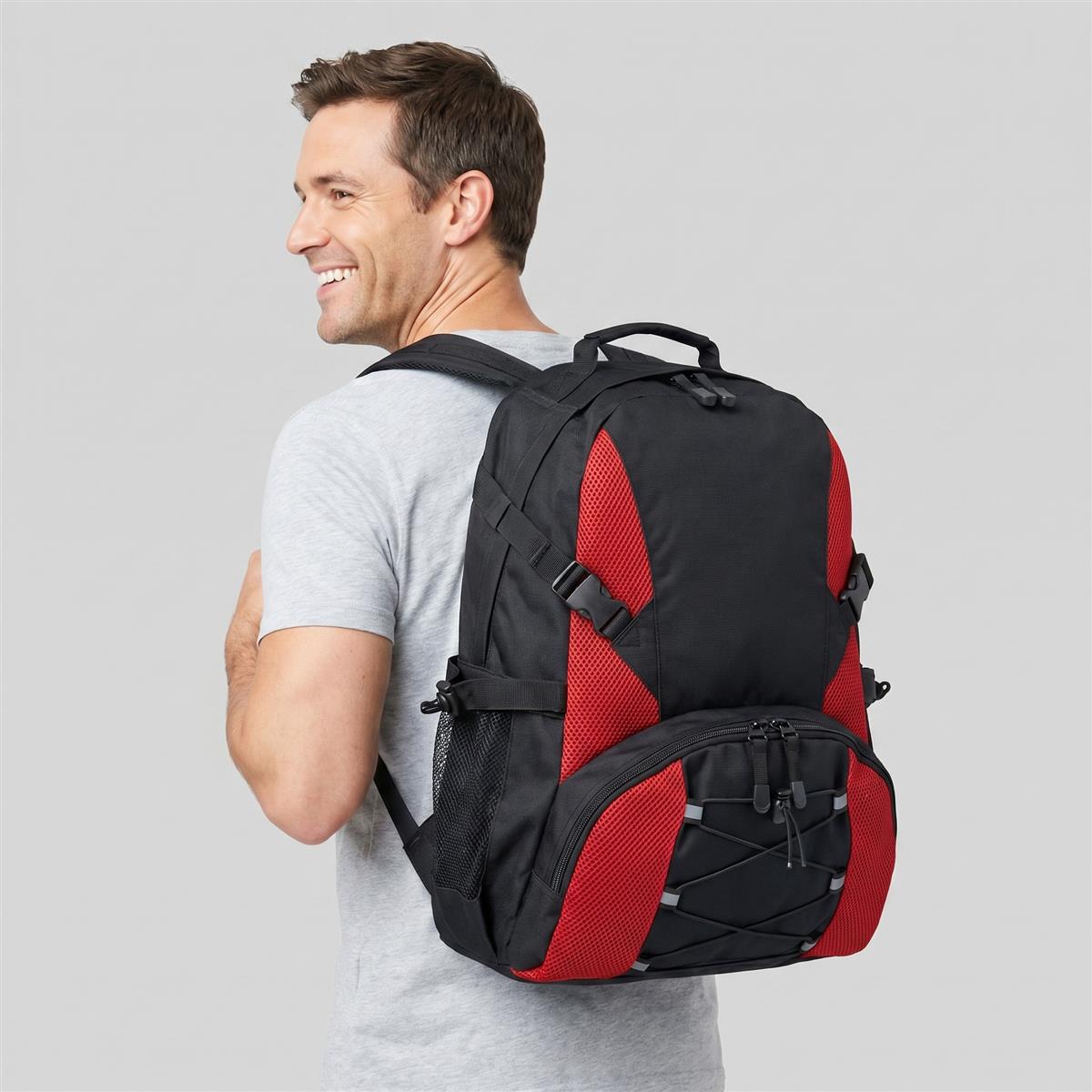 Outdoor Backpack - view