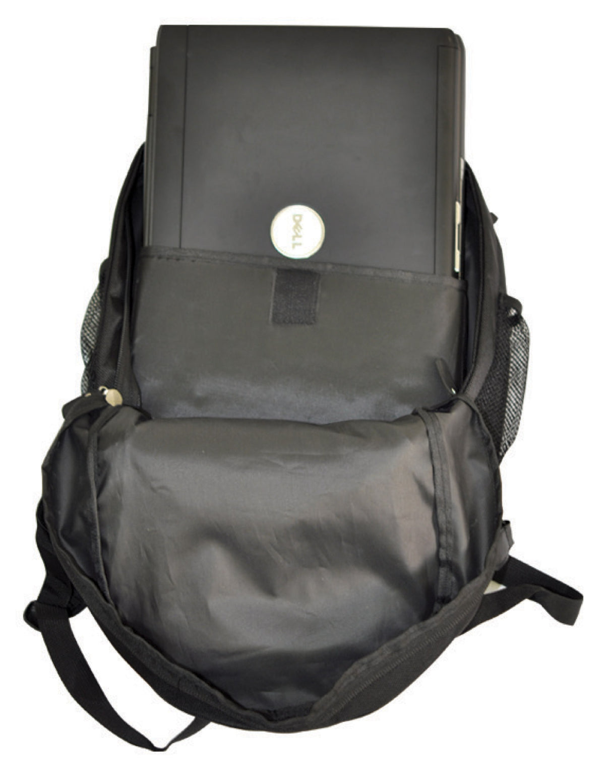Executive Backpack - Black - View