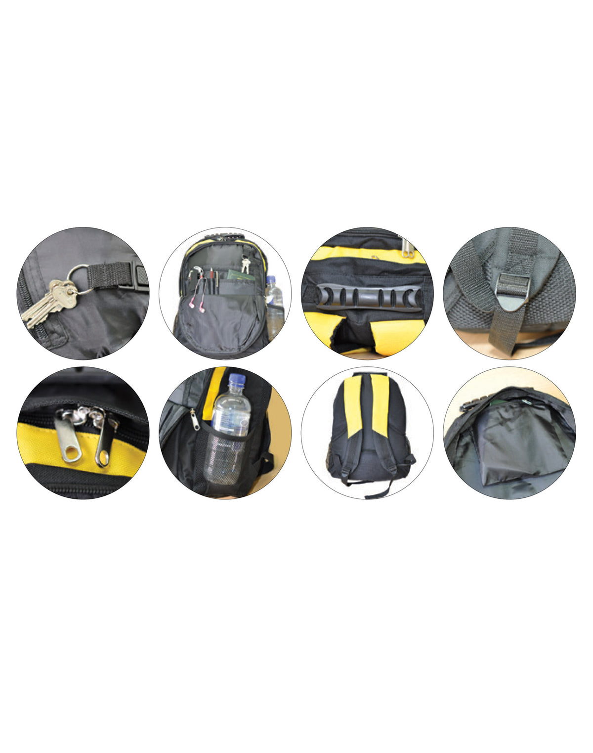 Climber Backpack - view