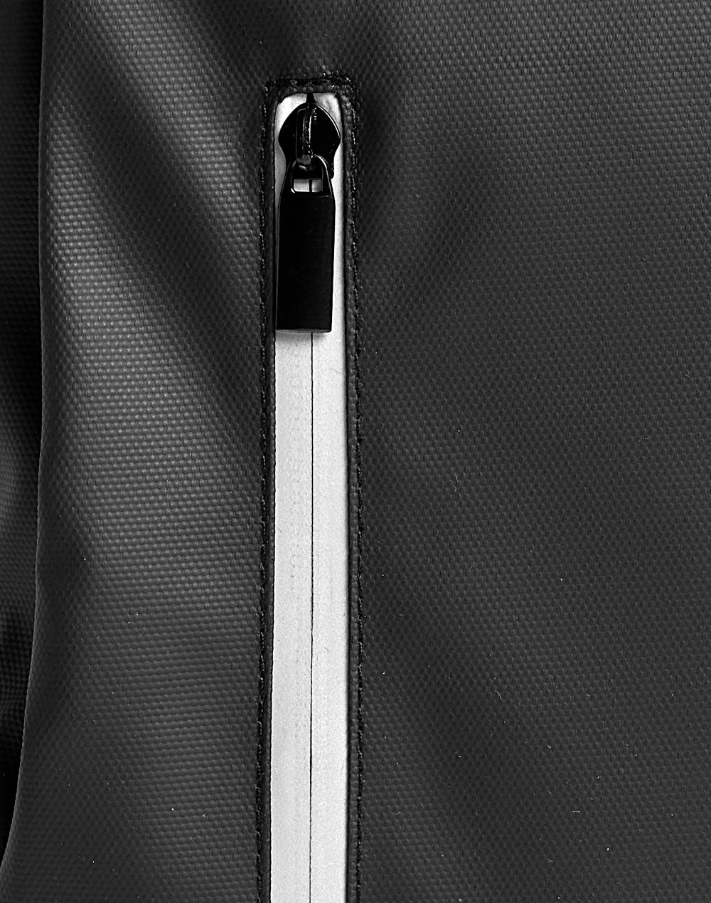 Elite PU Backpack - Black - View