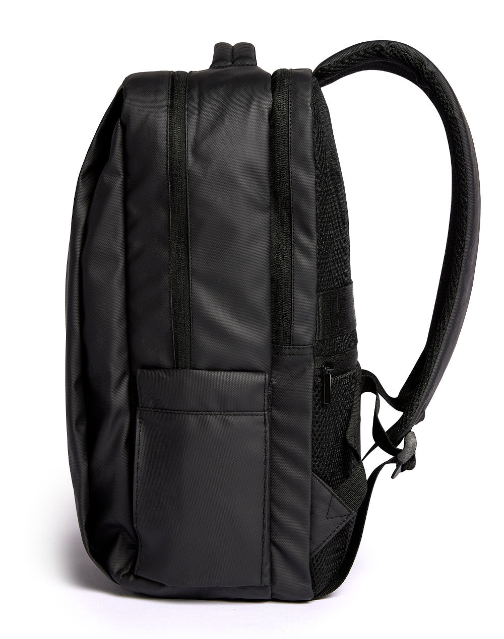 Elite PU Backpack - Black - View