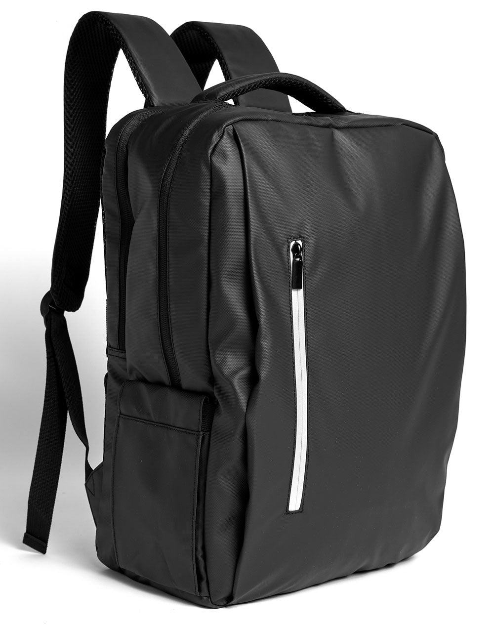 Elite PU Backpack - Black - View