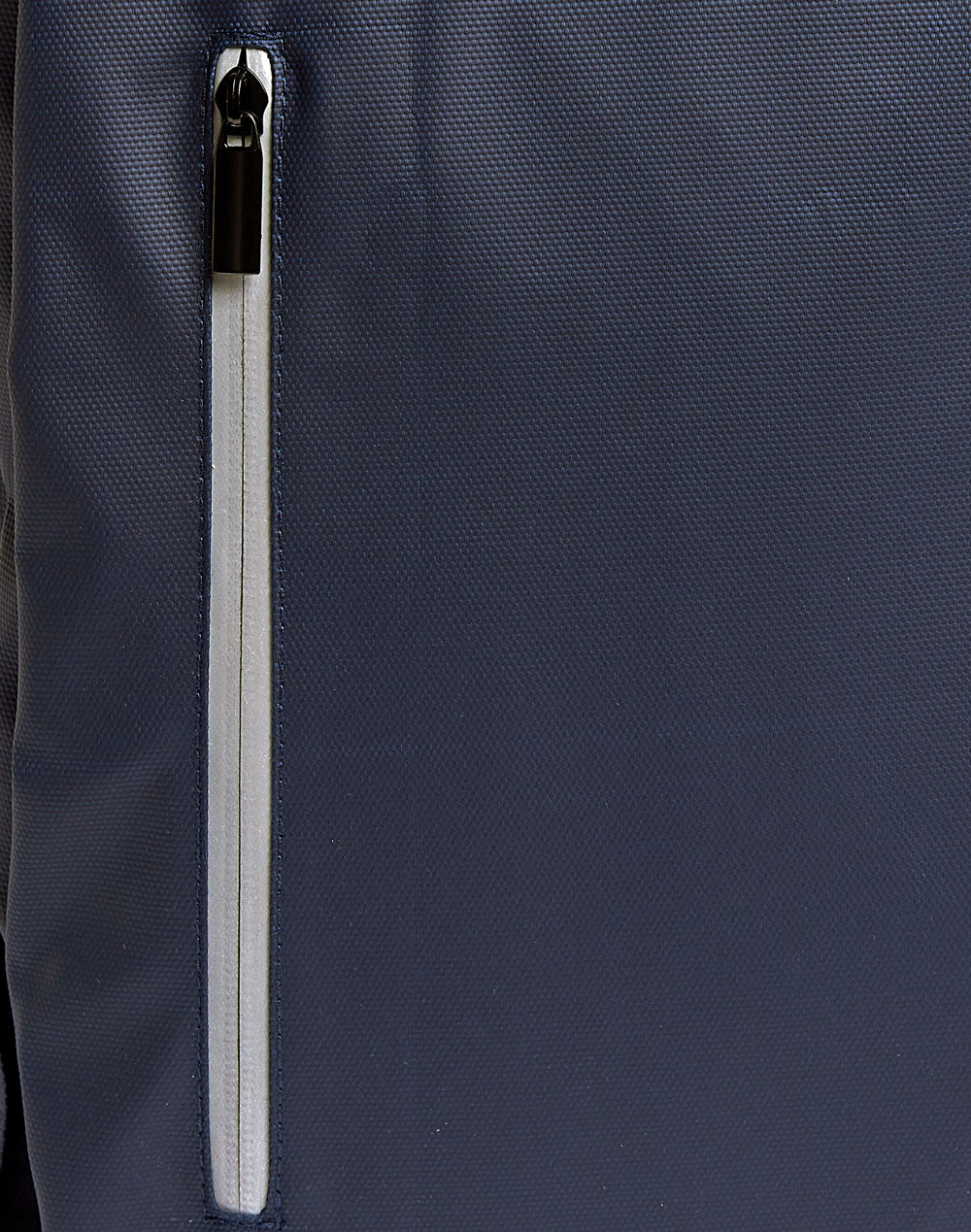 Elite PU Backpack - Navy - View