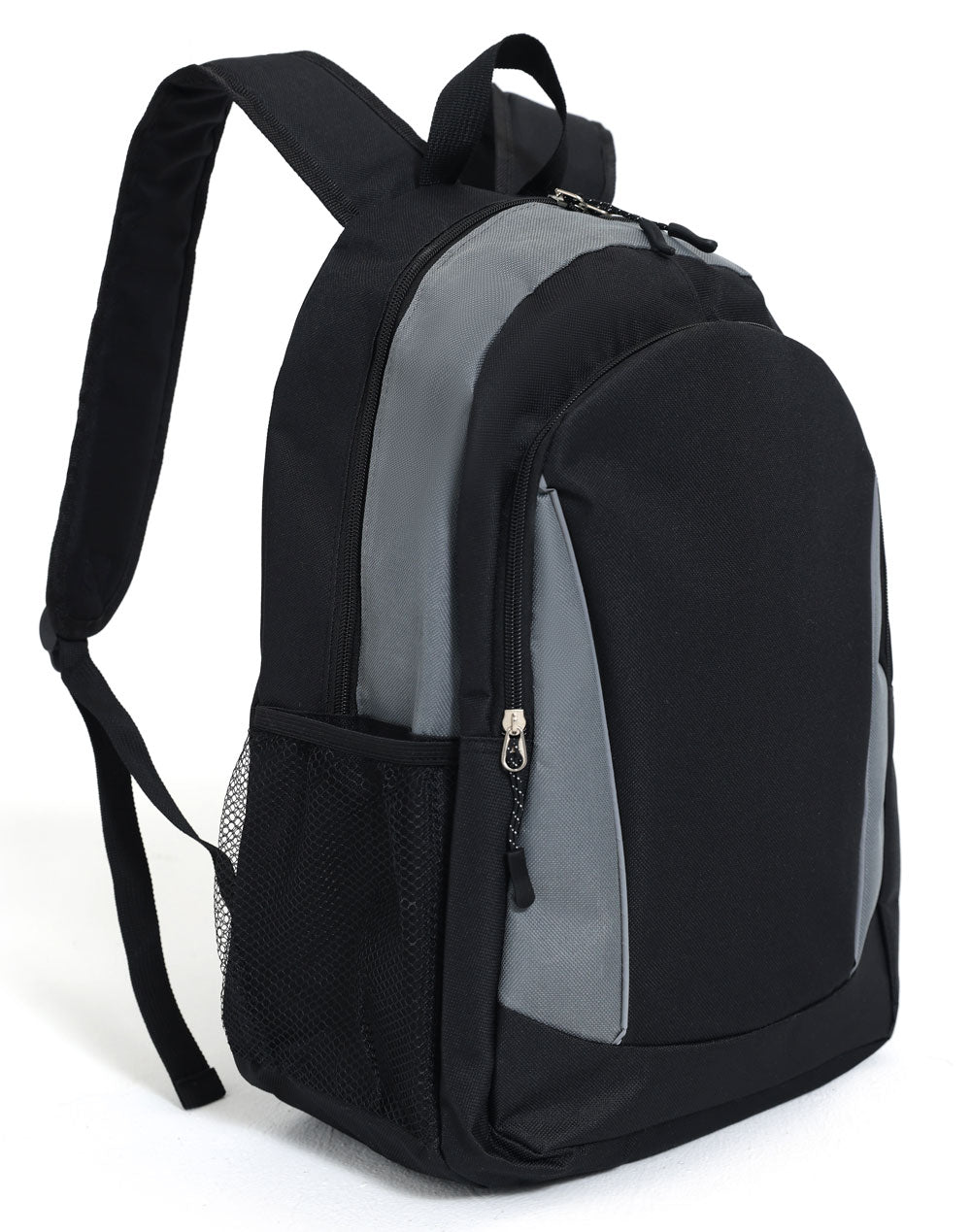 Iconic Promo Backpack - Black/Ash - View