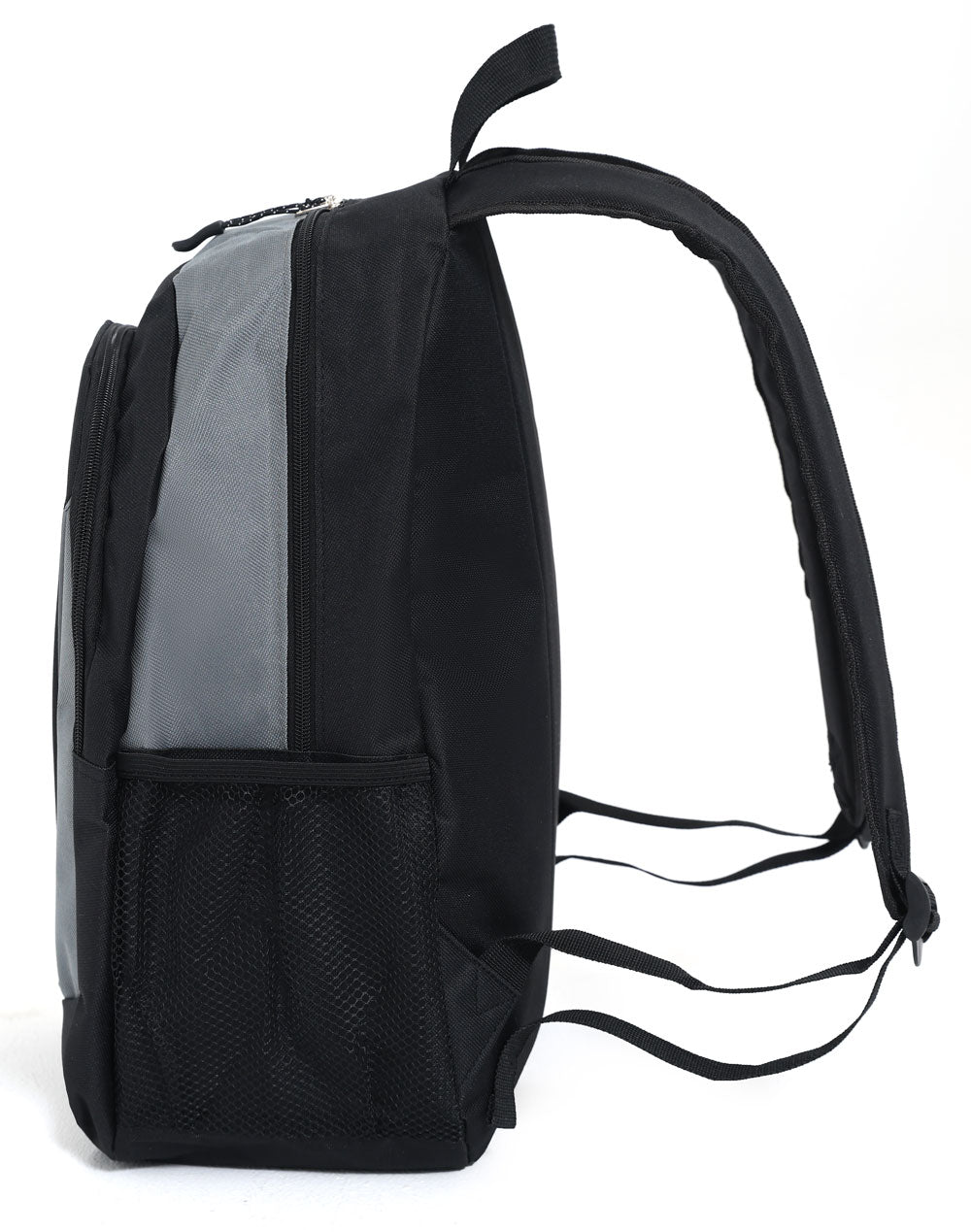 Iconic Promo Backpack - Black/Ash - View