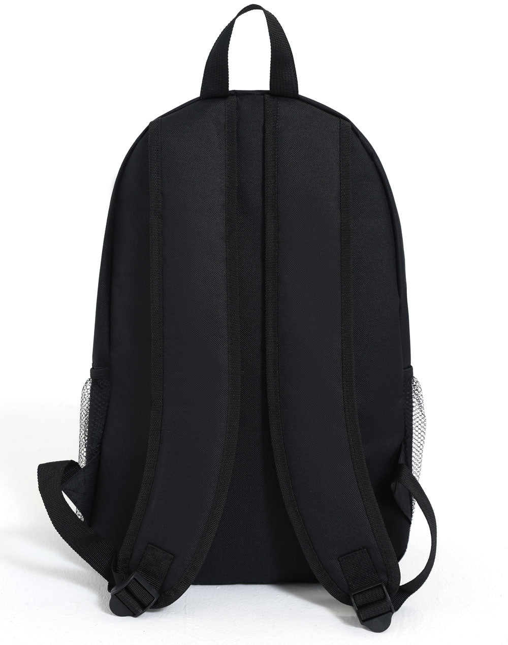 Iconic Promo Backpack - Black/Black - Back