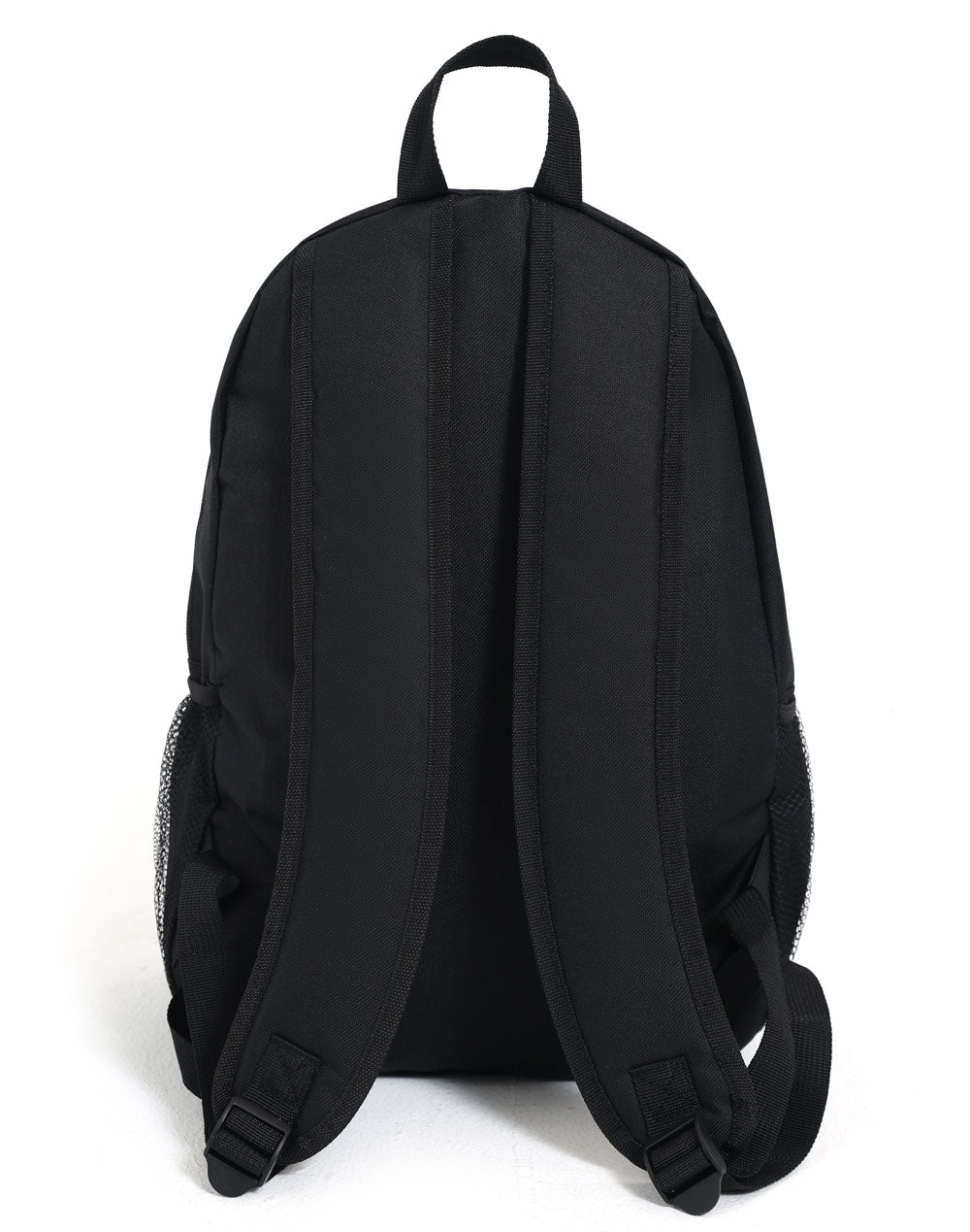Iconic Promo Backpack - Black/Cyan - Back