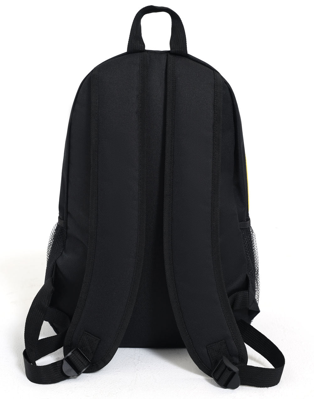 Iconic Promo Backpack - Black/Gold - Back