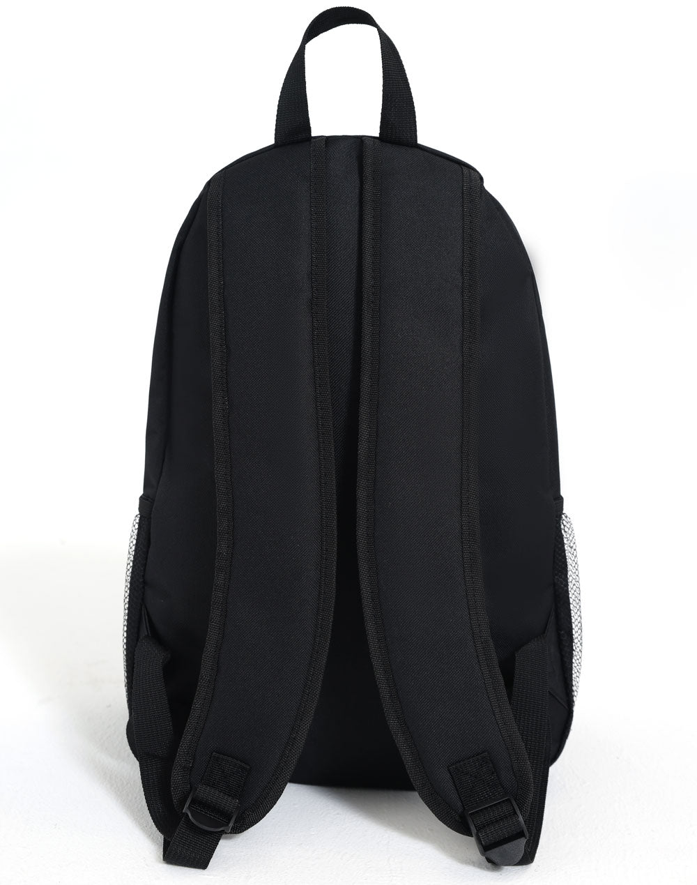 Iconic Promo Backpack - Black/Lime - Back